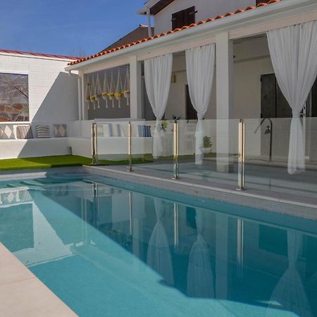 Casa Rural Aldea La Alameda de Cervera Bagian luar foto