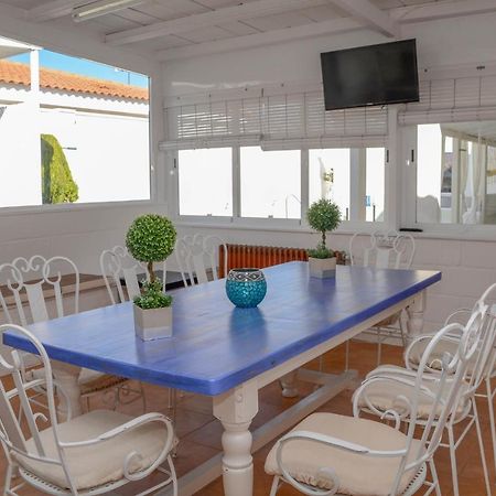 Casa Rural Aldea La Alameda de Cervera Bagian luar foto