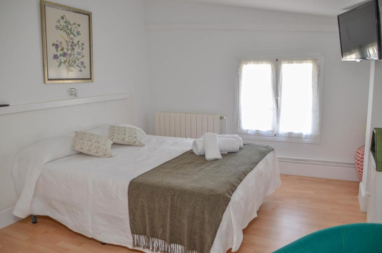 Casa Rural Aldea La Alameda de Cervera Bagian luar foto
