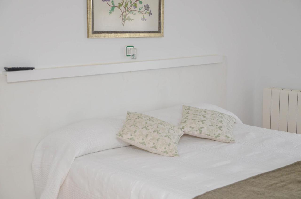 Casa Rural Aldea La Alameda de Cervera Bagian luar foto