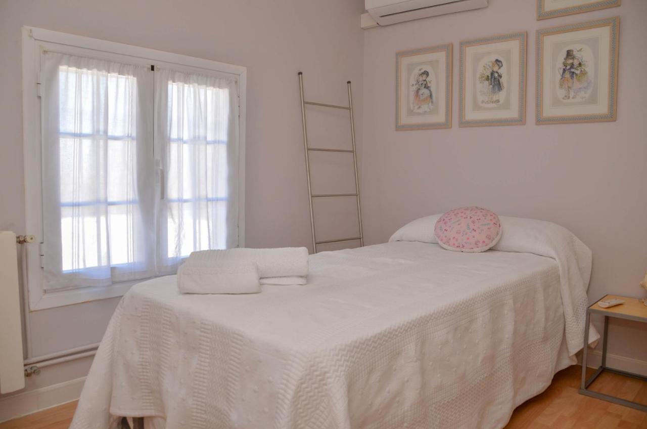 Casa Rural Aldea La Alameda de Cervera Bagian luar foto