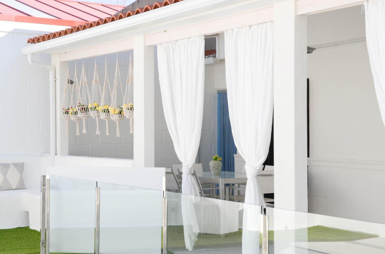 Casa Rural Aldea La Alameda de Cervera Bagian luar foto