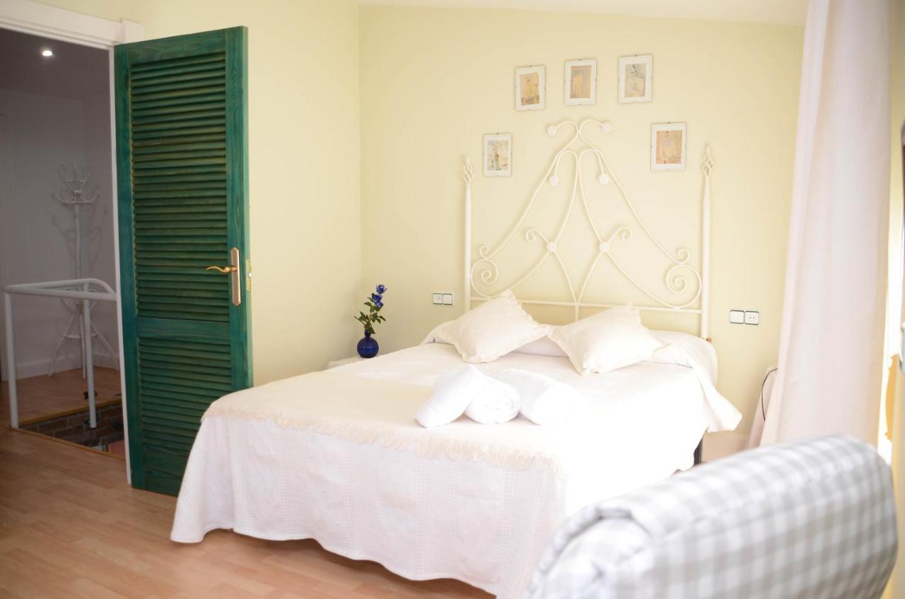 Casa Rural Aldea La Alameda de Cervera Bagian luar foto