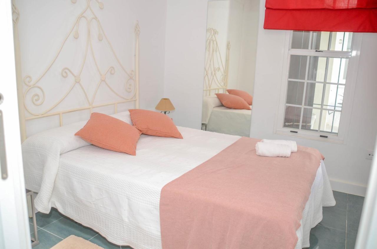 Casa Rural Aldea La Alameda de Cervera Bagian luar foto