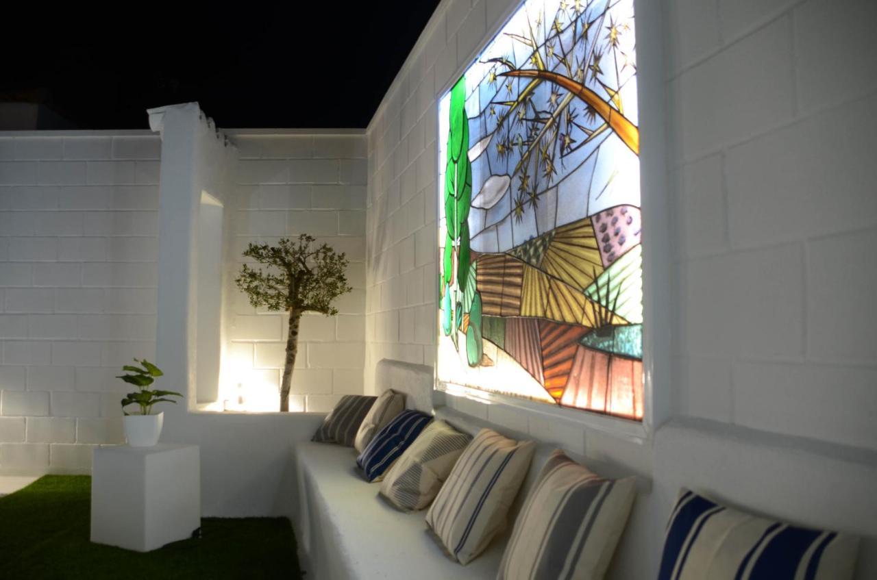 Casa Rural Aldea La Alameda de Cervera Bagian luar foto