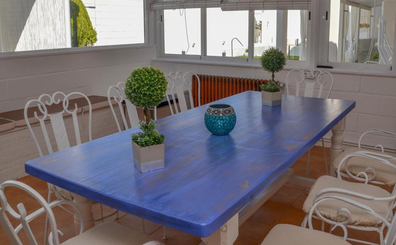 Casa Rural Aldea La Alameda de Cervera Bagian luar foto